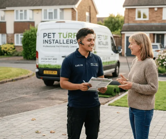Pet Turf Installation Overton, TX FAQs