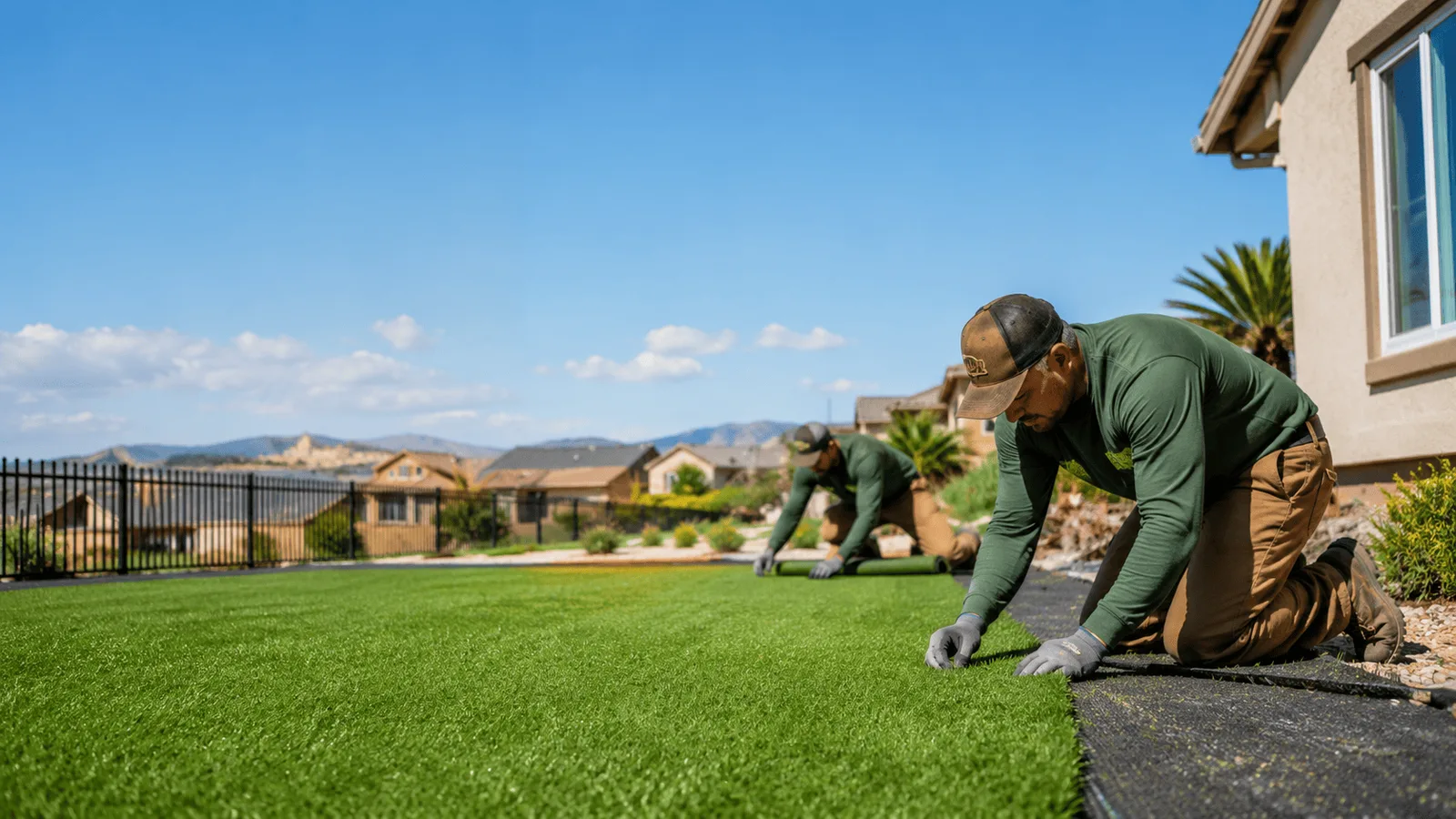 Pet Turf Installation in Overton, TX near me